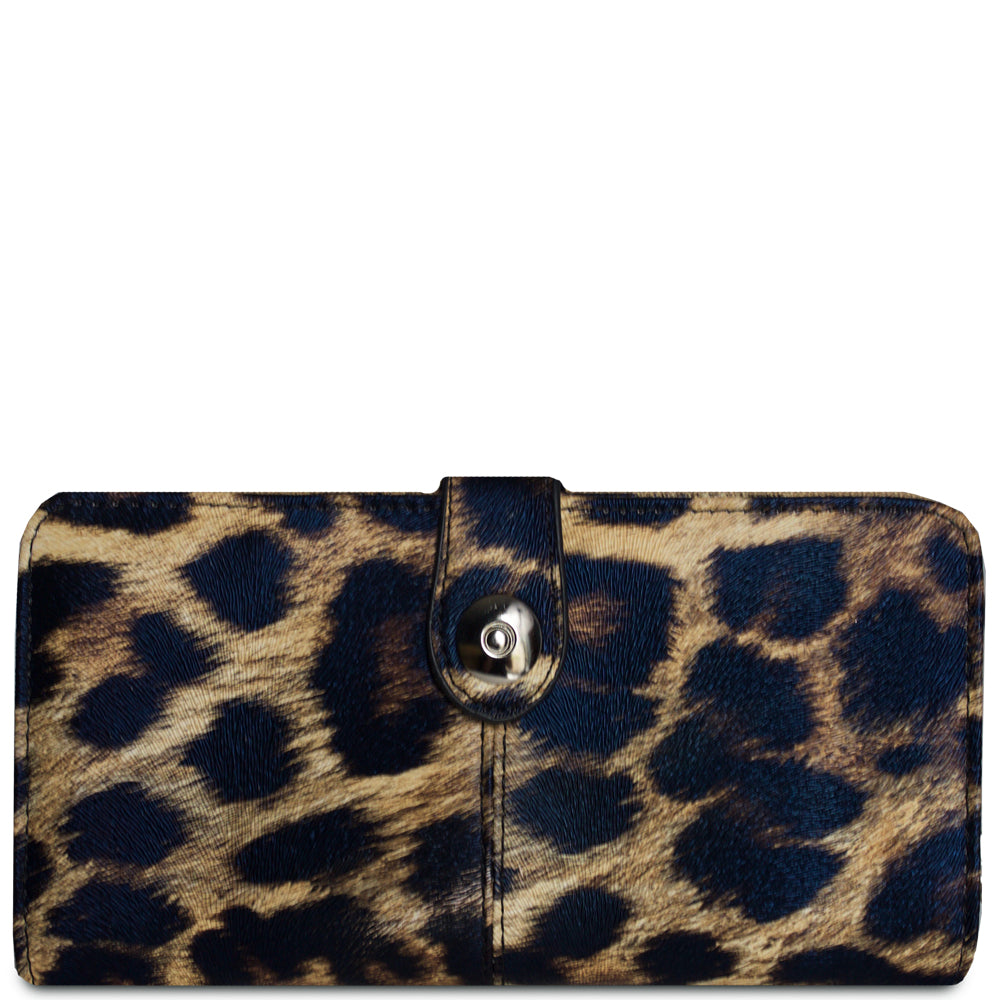Eleanor Checkbook Wallet (Multiple Colors) - Charming Charlie