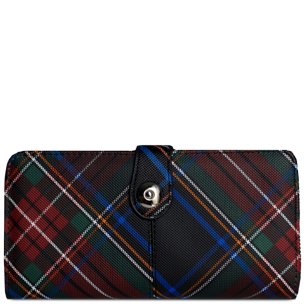 Eleanor Checkbook Wallet (Multiple Colors) - Charming Charlie