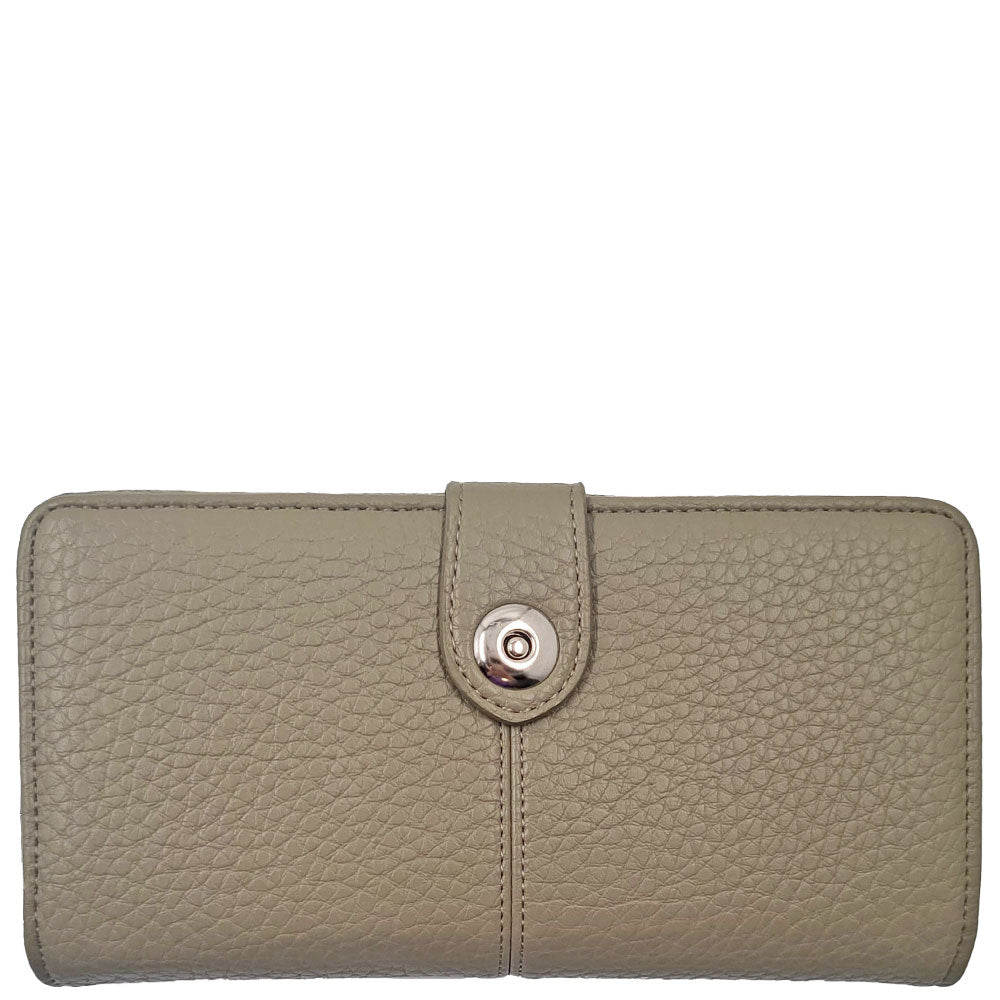 Eleanor Checkbook Wallet (Multiple Colors) - Charming Charlie