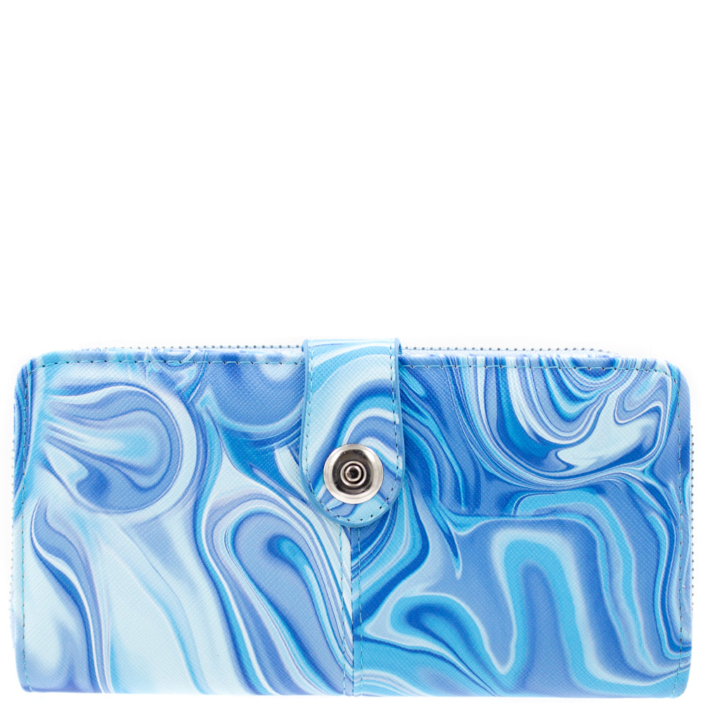 Eleanor Checkbook Wallet (Multiple Colors) - Charming Charlie