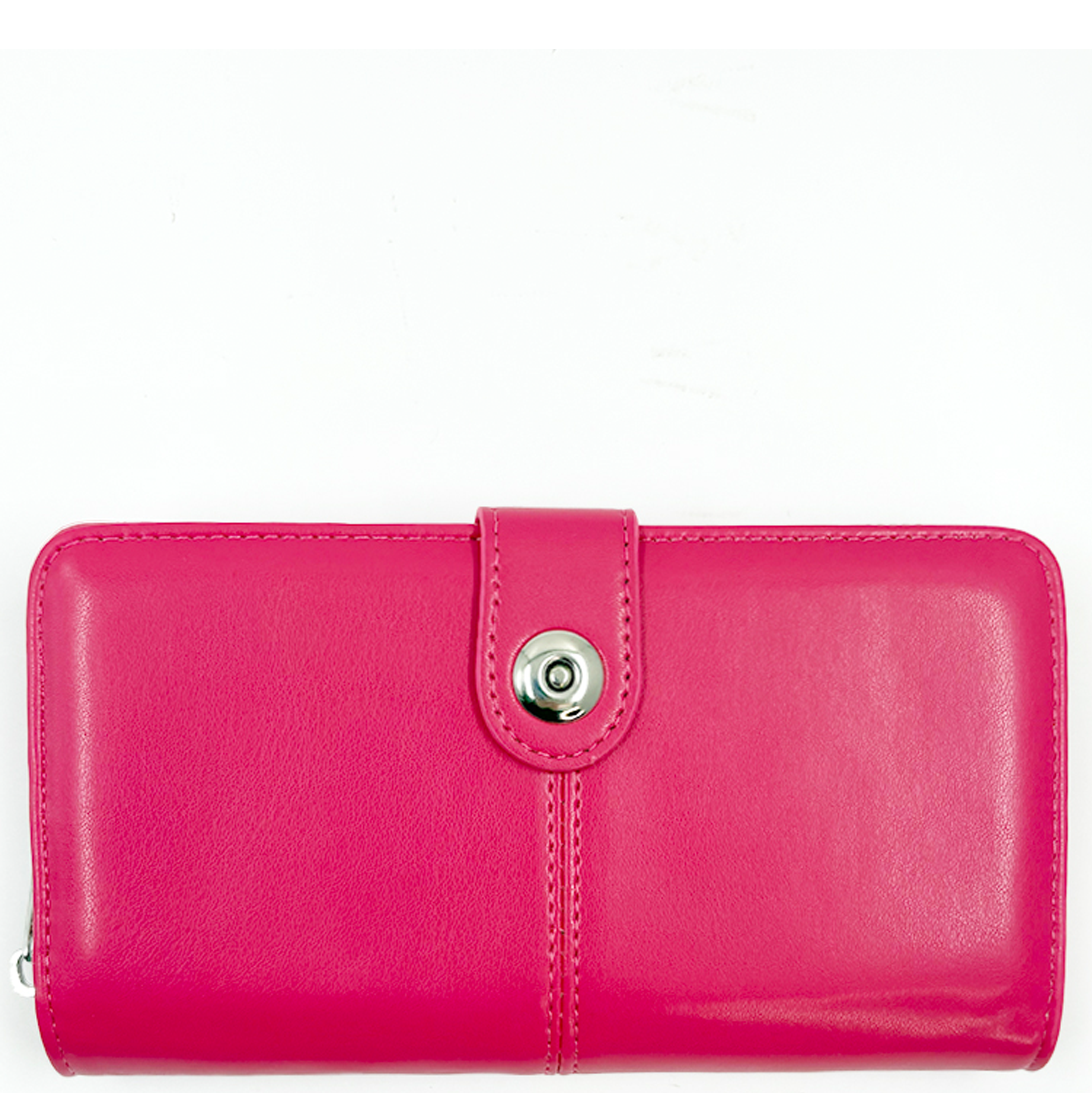 Eleanor Checkbook Wallet (Multiple Colors) - Charming Charlie