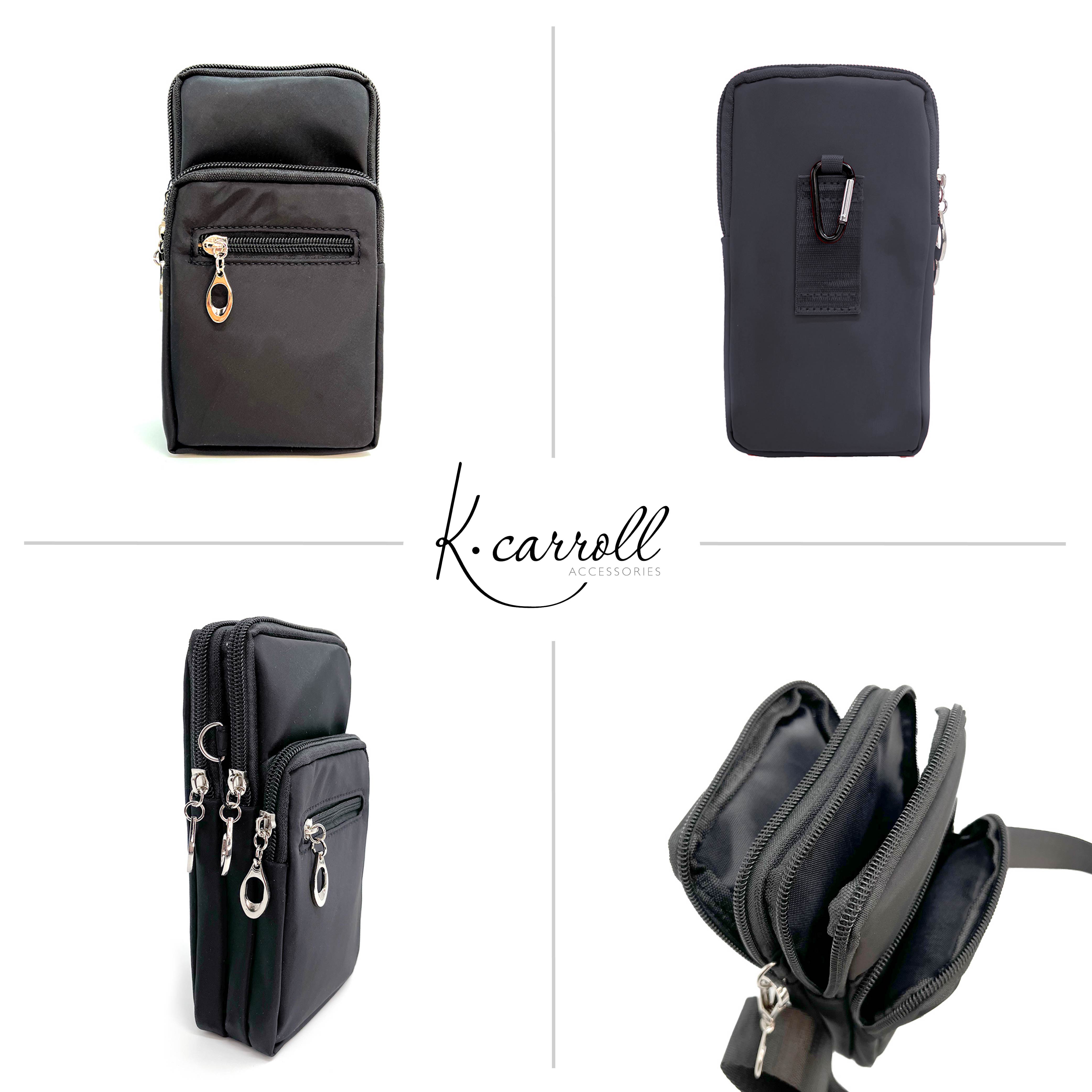 NEW! Kat Crossbody (Multiple Colors) - Charming Charlie