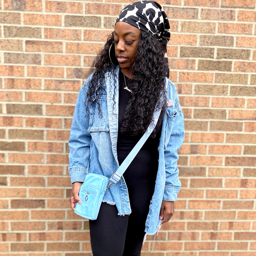 NEW! Kat Crossbody (Multiple Colors) - Charming Charlie