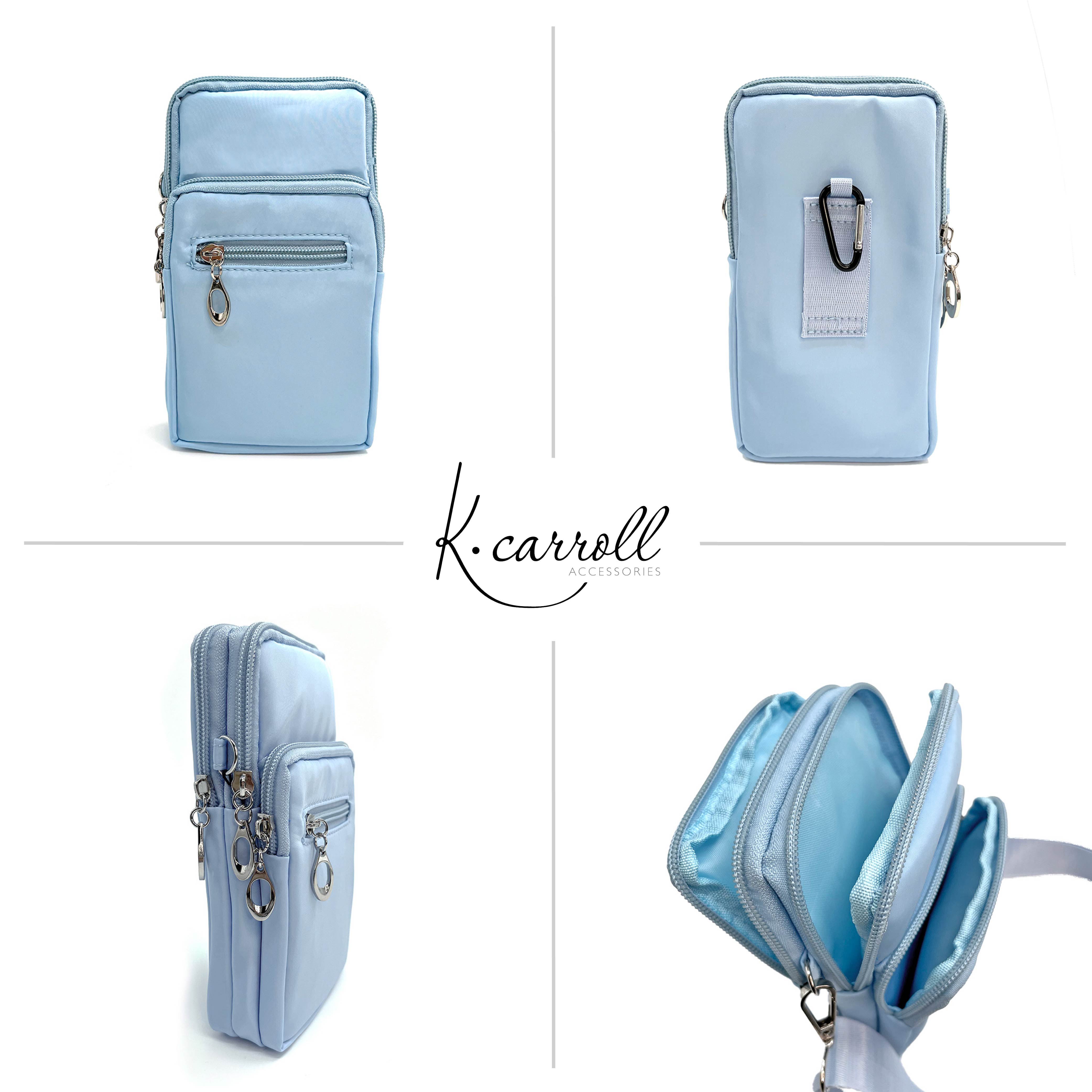 NEW! Kat Crossbody (Multiple Colors) - Charming Charlie