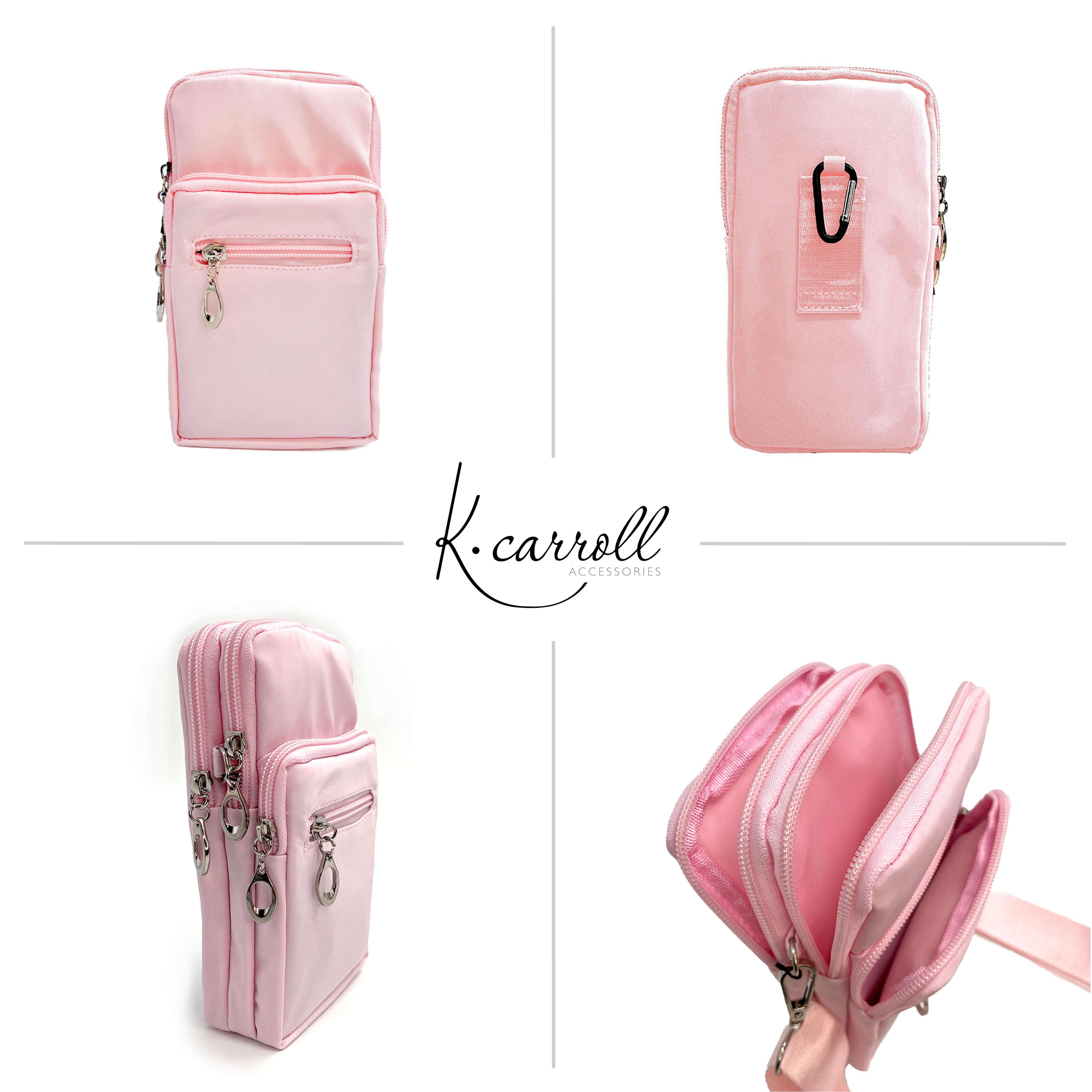 NEW! Kat Crossbody (Multiple Colors) - Charming Charlie