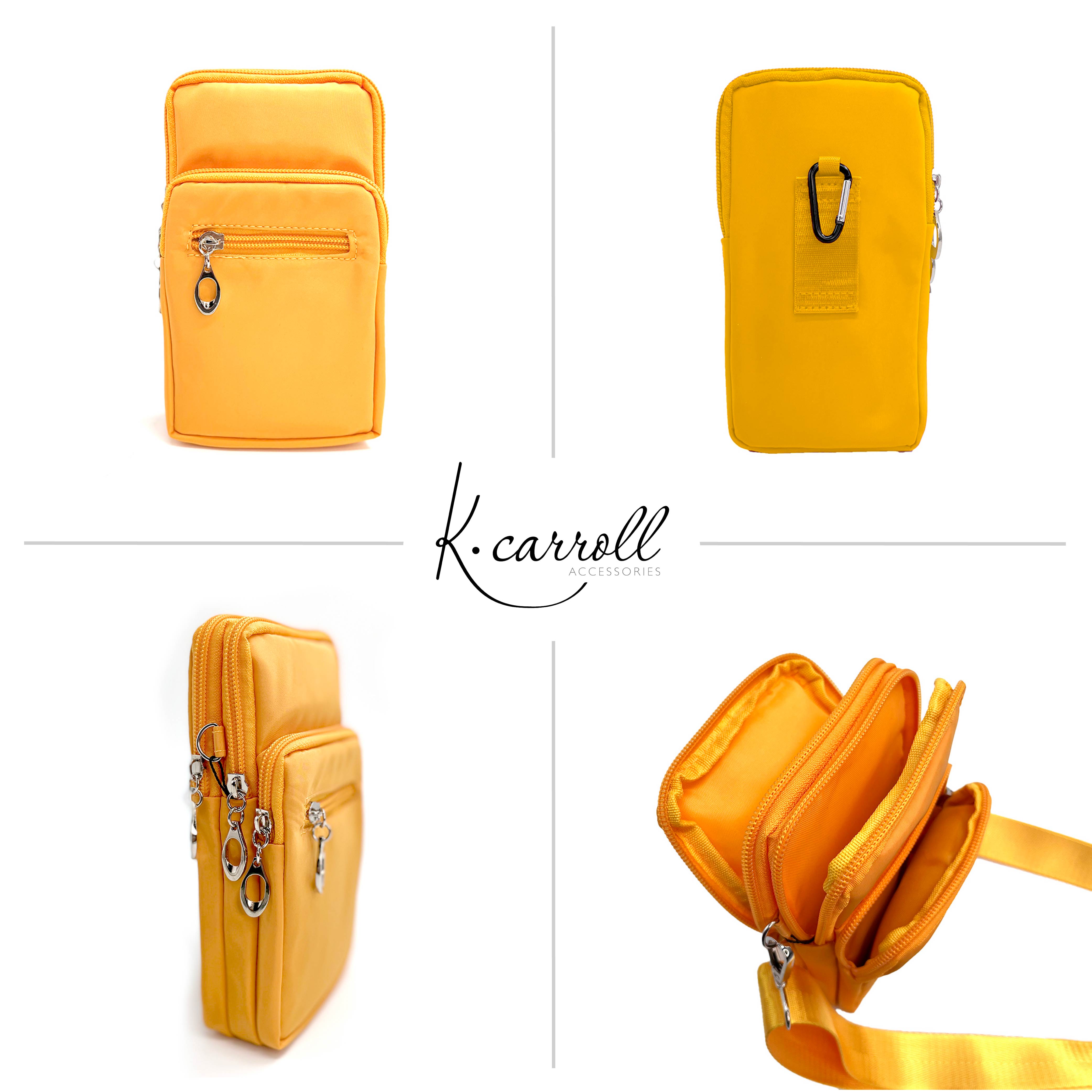 NEW! Kat Crossbody (Multiple Colors) - Charming Charlie