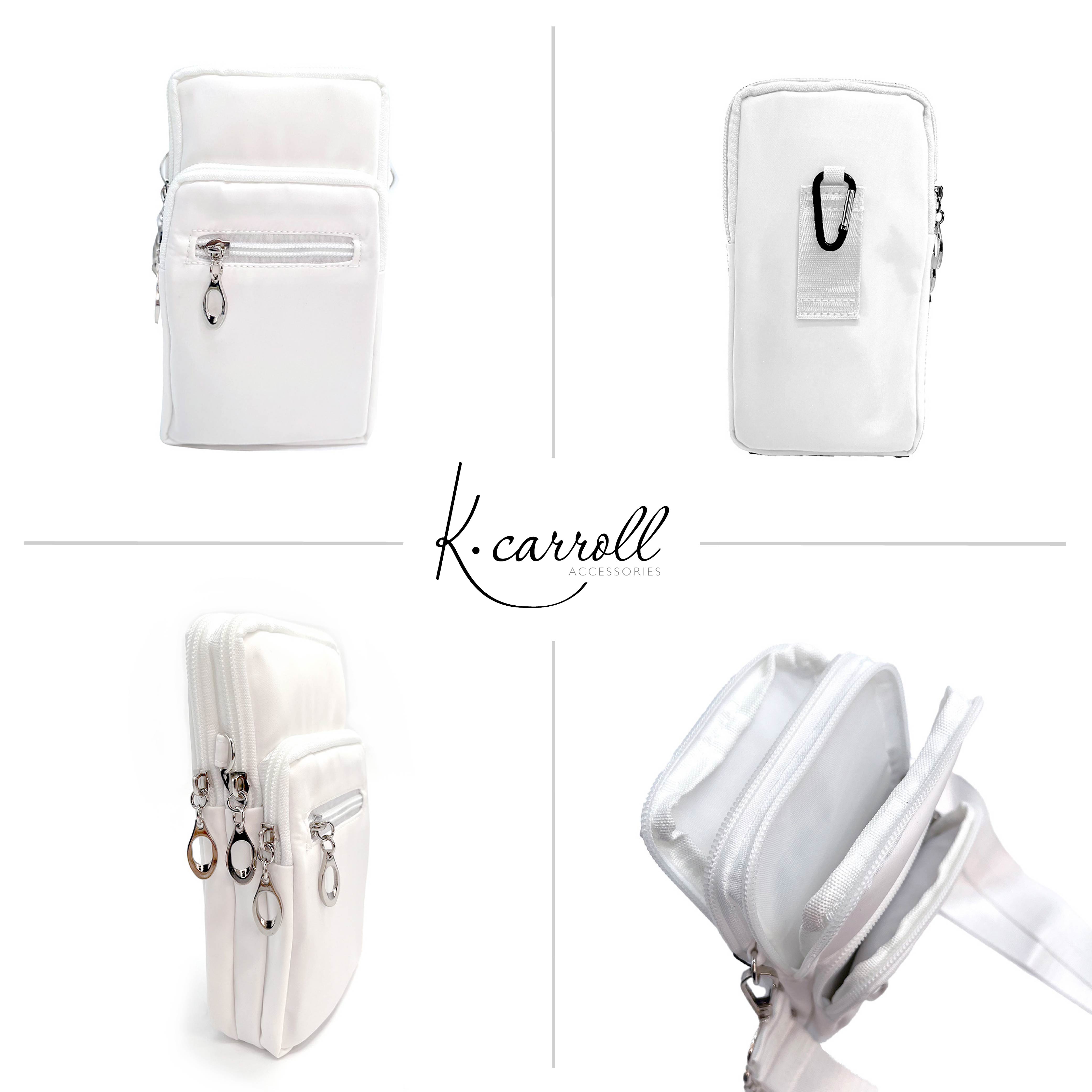 NEW! Kat Crossbody (Multiple Colors) - Charming Charlie
