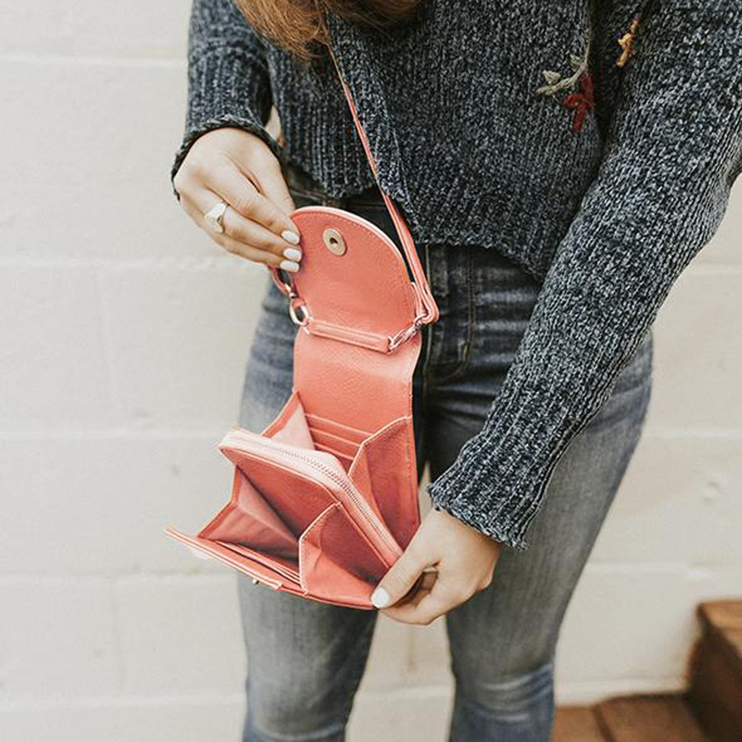 Serena Crossbody (New Colors!) - Charming Charlie