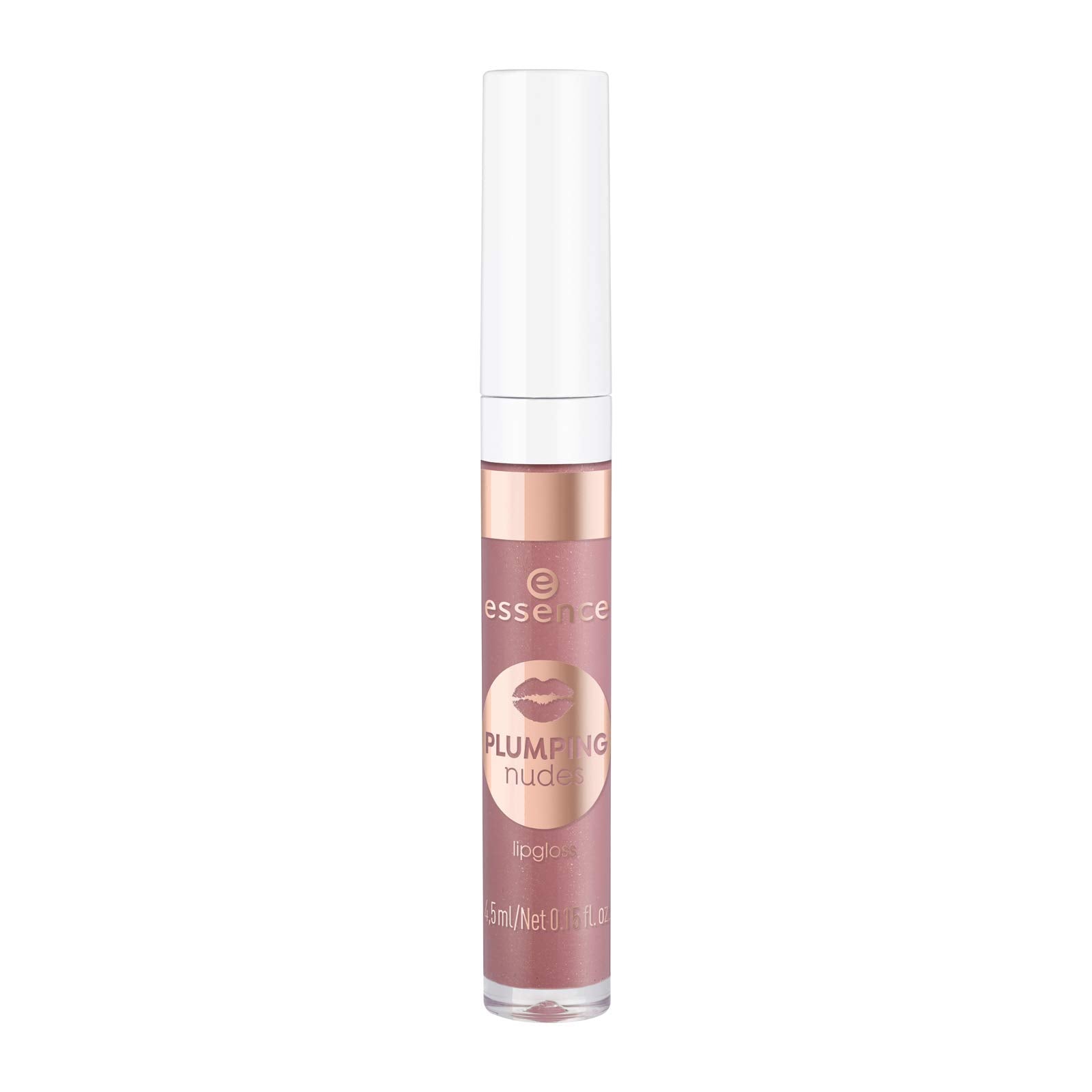 Essence Brillo DE LABIOS PLUMPING Nudes 04 That's Big - Charming Charlie