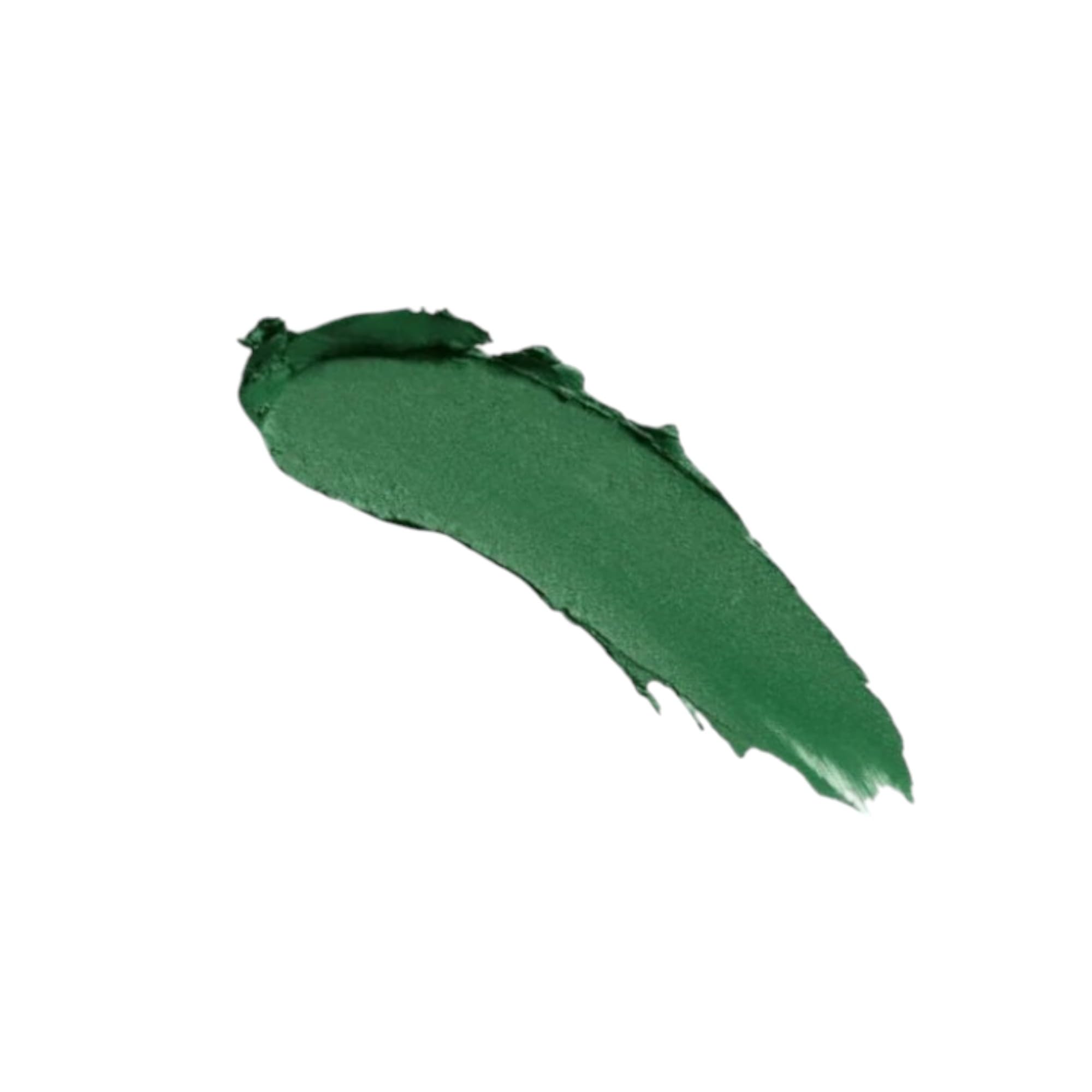 New Fenty Beauty Mattemoiselle Plush Matte Lipstick! 14 Colors! All Day Color Intensity Weightless Matte Finish! For Lips That Look Fuller With Every Stroke! (Midnight Wasabi (Wicked Green)) - Charming Charlie