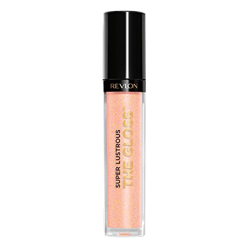 Revlon Lip Gloss Super Lustrous The Gloss 1 - Charming Charlie