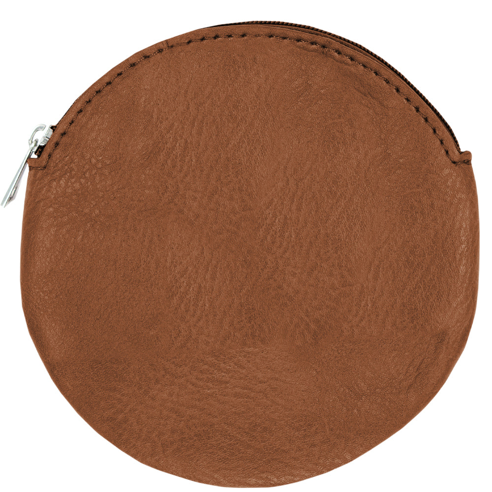 Circle Coin Purse (Multiple Colors) - Charming Charlie