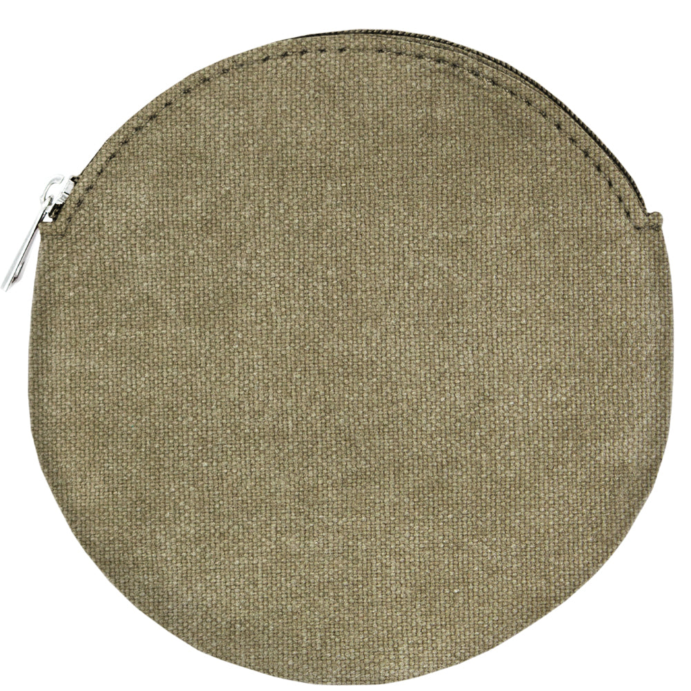 Circle Coin Purse (Multiple Colors) - Charming Charlie