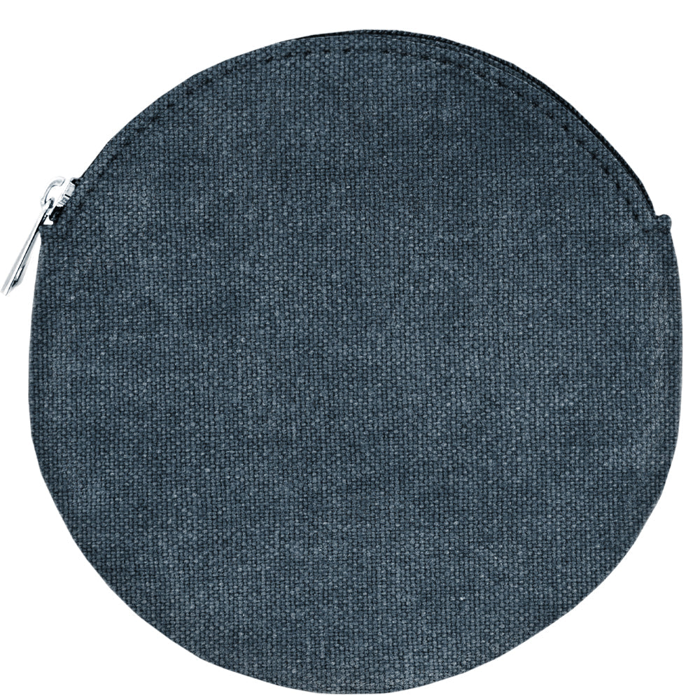 Circle Coin Purse (Multiple Colors) - Charming Charlie