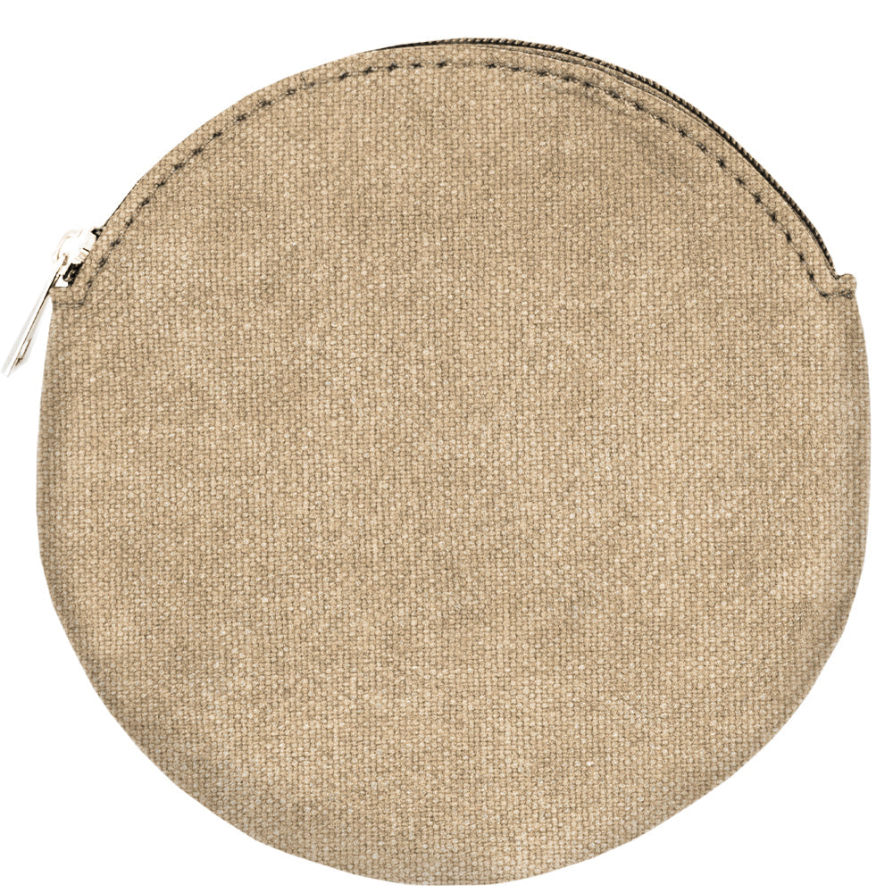 Circle Coin Purse (Multiple Colors) - Charming Charlie