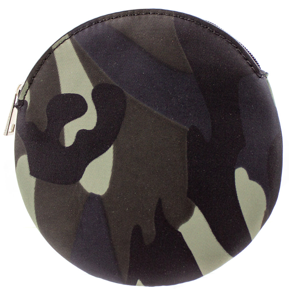 Circle Coin Purse (Multiple Colors) - Charming Charlie