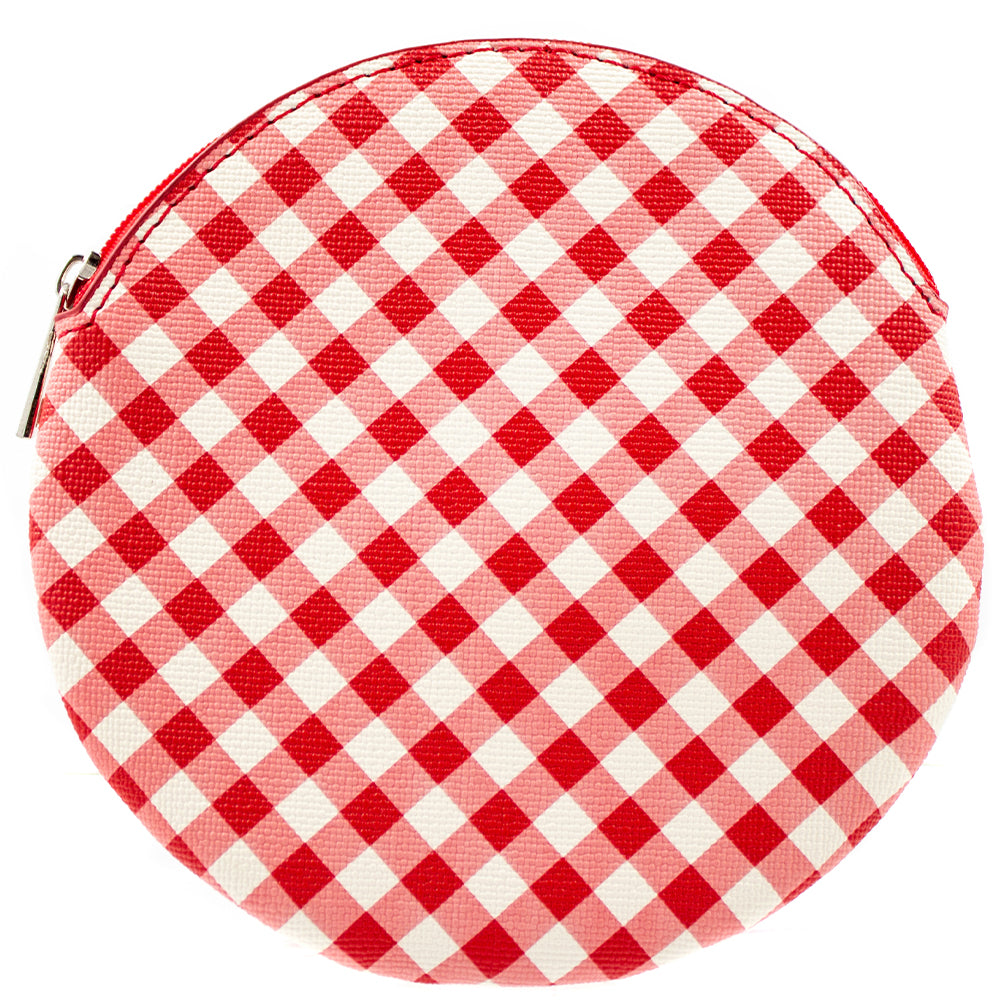 Circle Coin Purse (Multiple Colors) - Charming Charlie