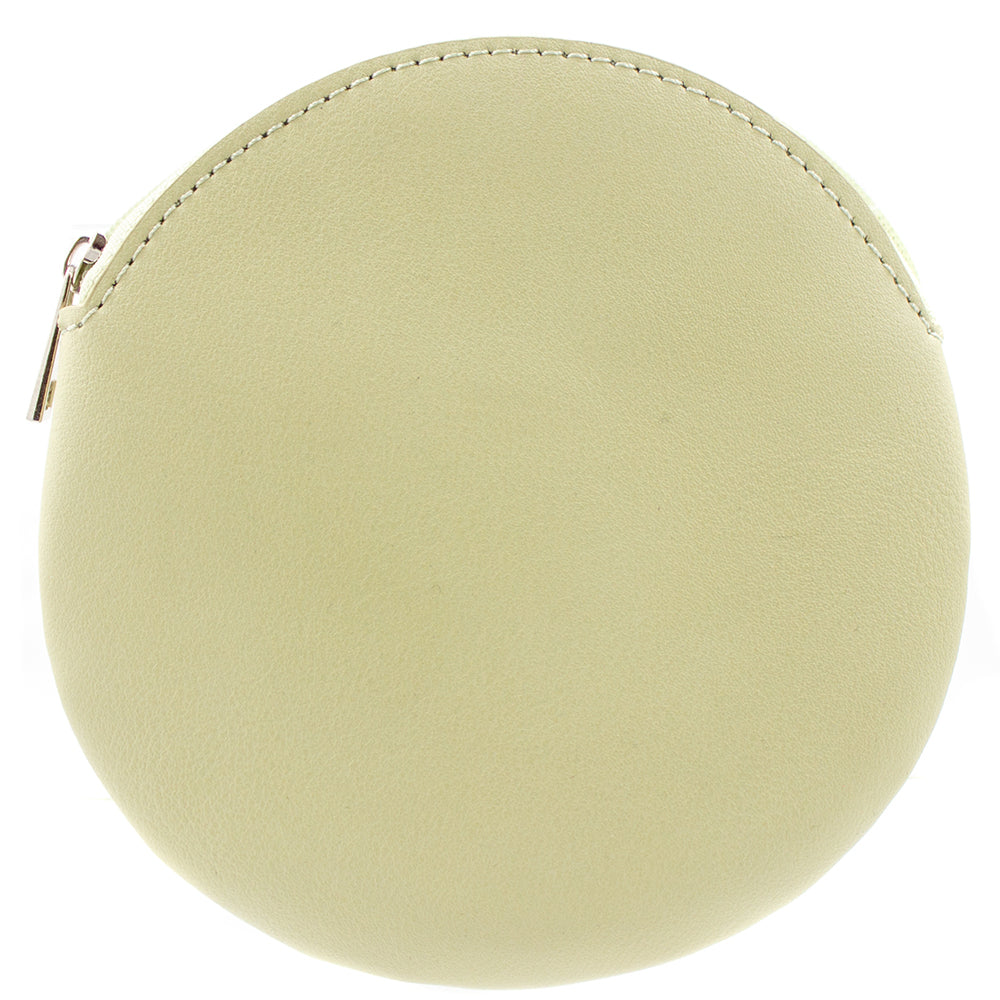 Circle Coin Purse (Multiple Colors) - Charming Charlie