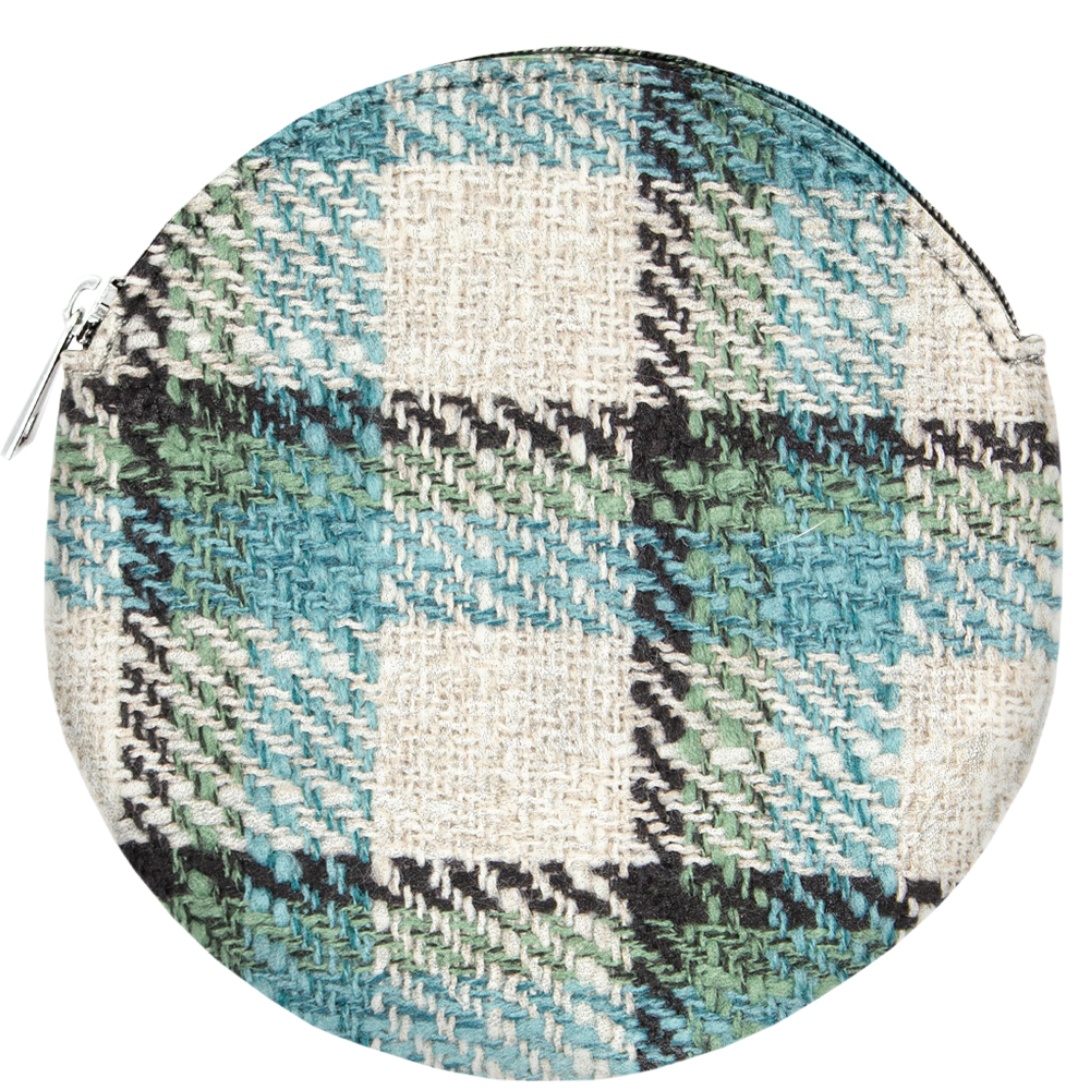 Circle Coin Purse (Multiple Colors) - Charming Charlie