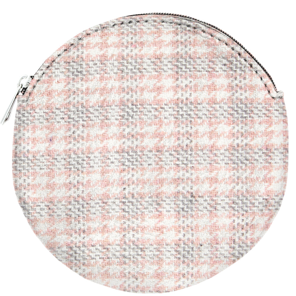 Circle Coin Purse (Multiple Colors) - Charming Charlie