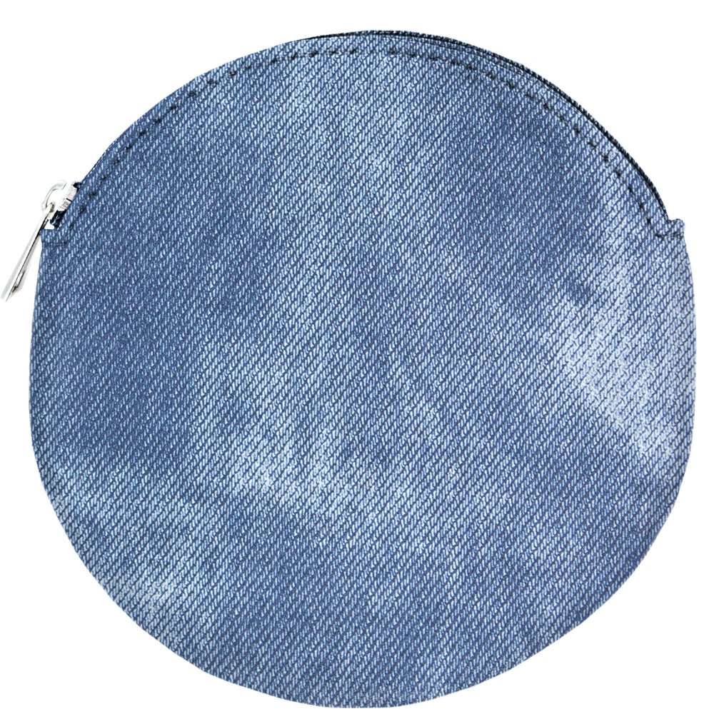Circle Coin Purse (Multiple Colors) - Charming Charlie