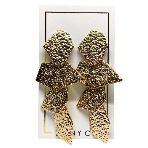 Electra - Gold - Charming Charlie