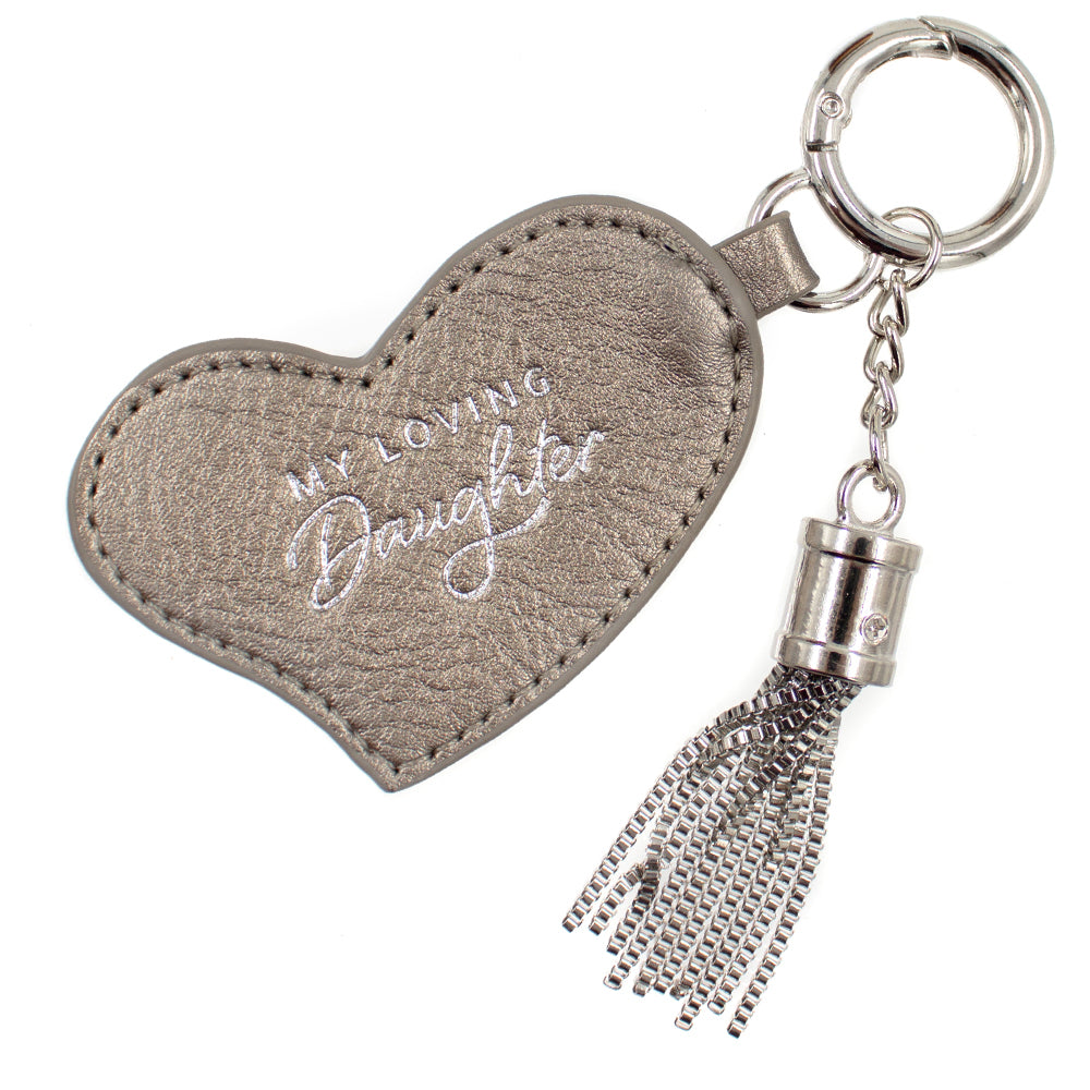 Charm Keychains (Multiple Colors) - Charming Charlie