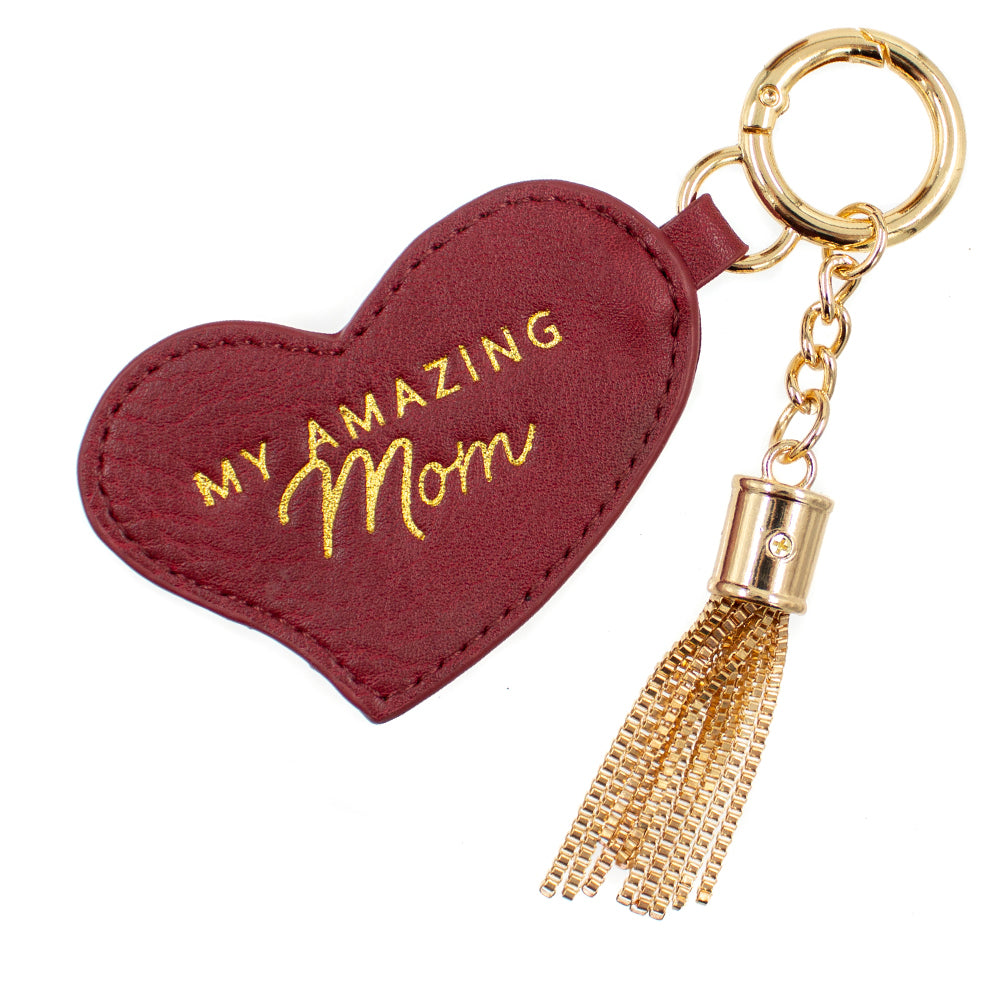 Charm Keychains (Multiple Colors) - Charming Charlie