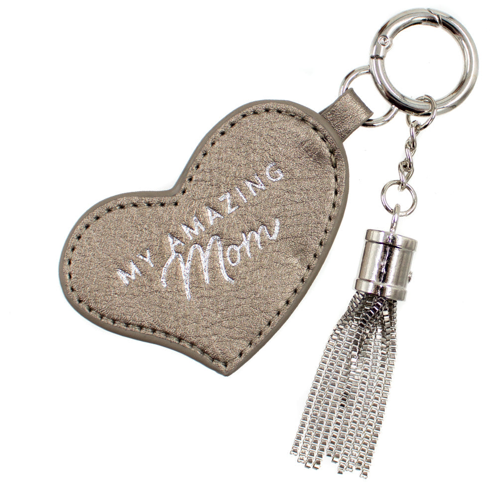 Charm Keychains (Multiple Colors) - Charming Charlie