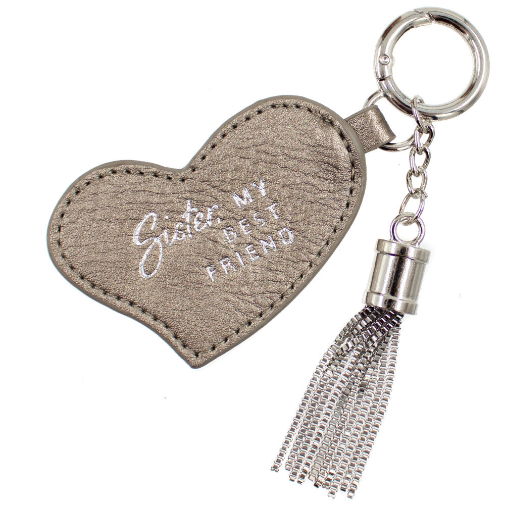 Charm Keychains (Multiple Colors) - Charming Charlie
