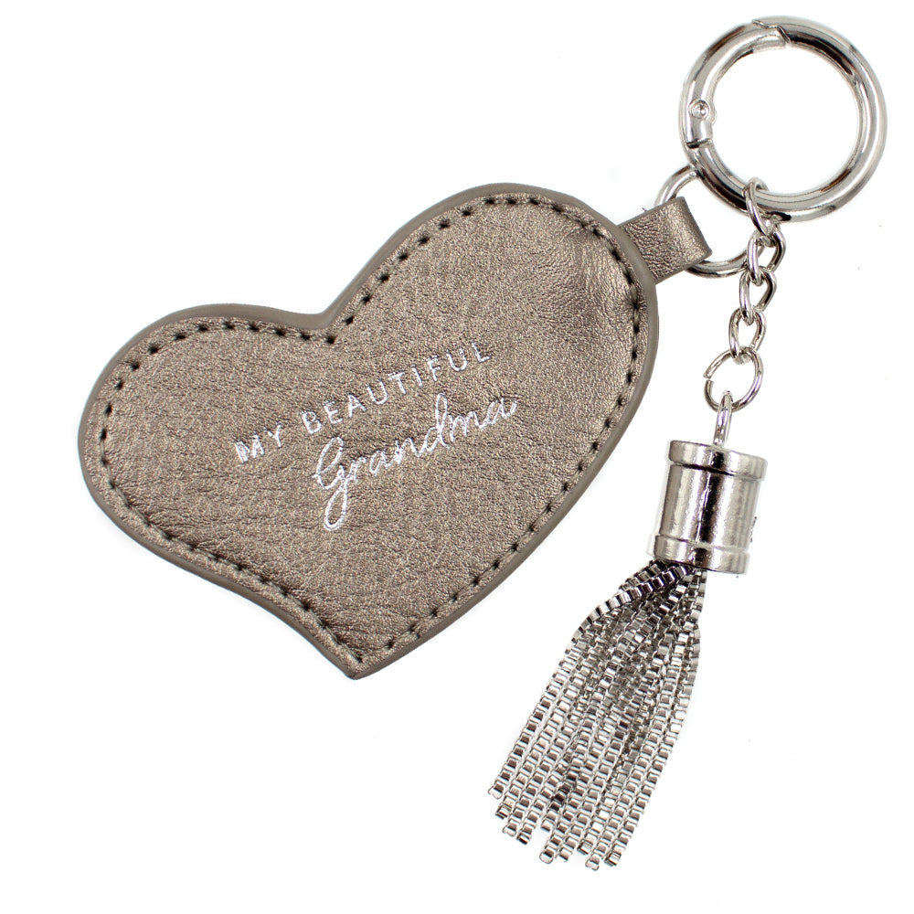 Charm Keychains (Multiple Colors) - Charming Charlie