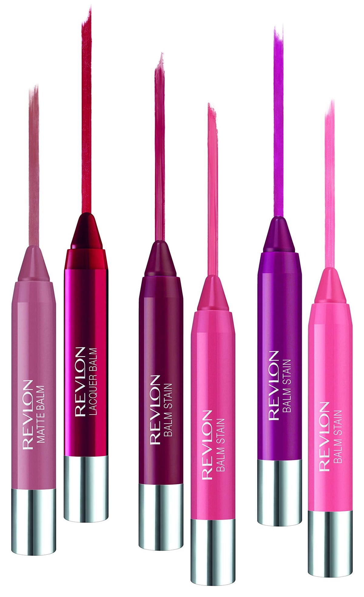 Revlon Balm Stain, Mystic Magenta, 0.095 Ounce - Charming Charlie