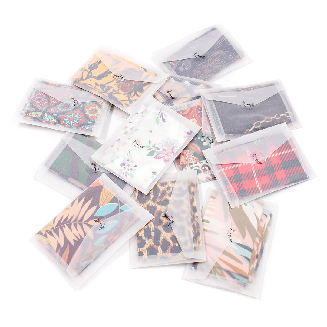 Silk Scarf (Multiple Colors) - Charming Charlie