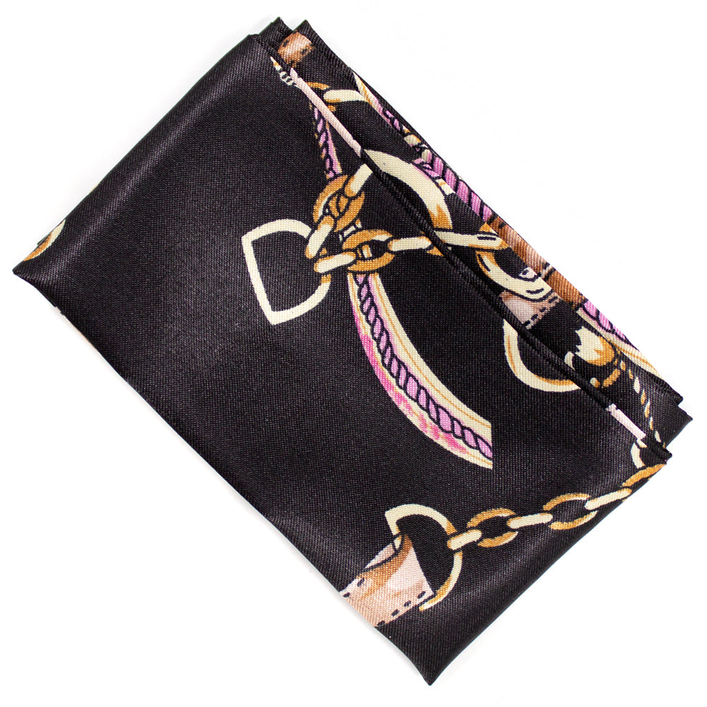 Silk Scarf (Multiple Colors) - Charming Charlie