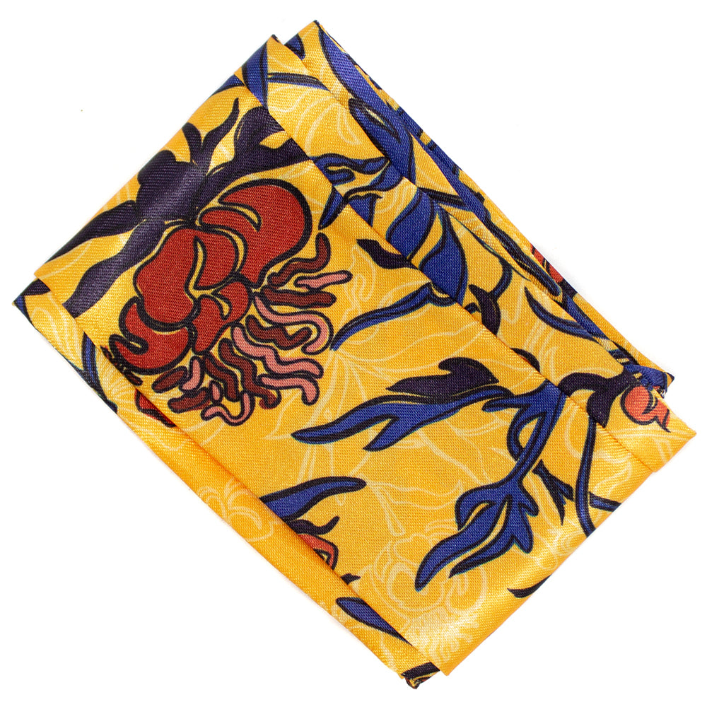 Silk Scarf (Multiple Colors) - Charming Charlie