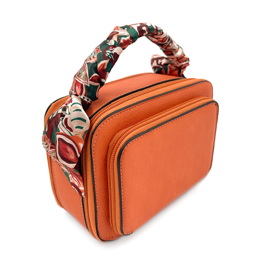 Silk Scarf (Multiple Colors) - Charming Charlie