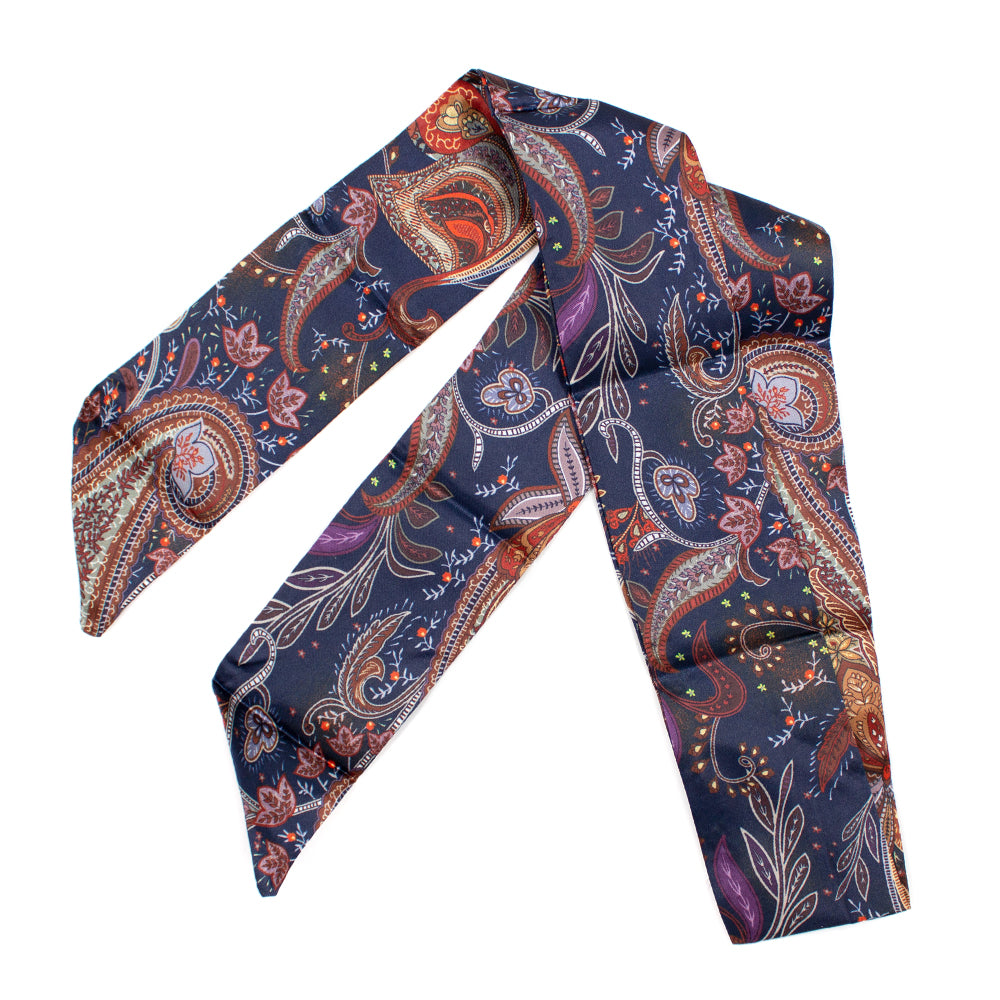 Silk Scarf (Multiple Colors) - Charming Charlie