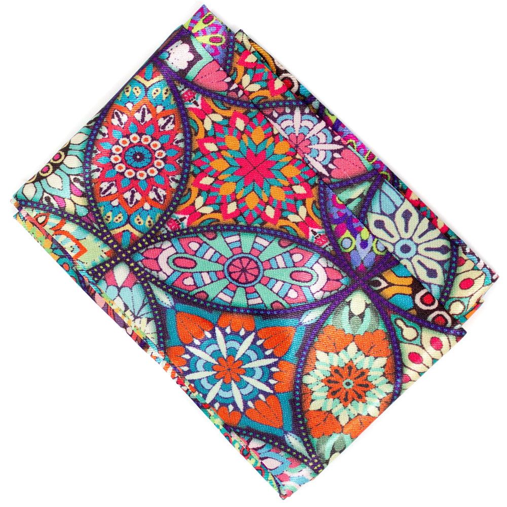 Silk Scarf (Multiple Colors) - Charming Charlie