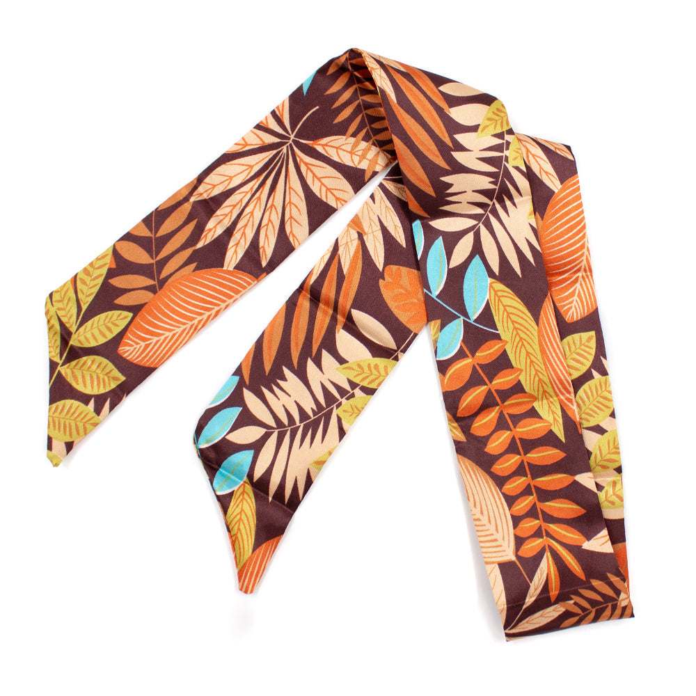 Silk Scarf (Multiple Colors) - Charming Charlie