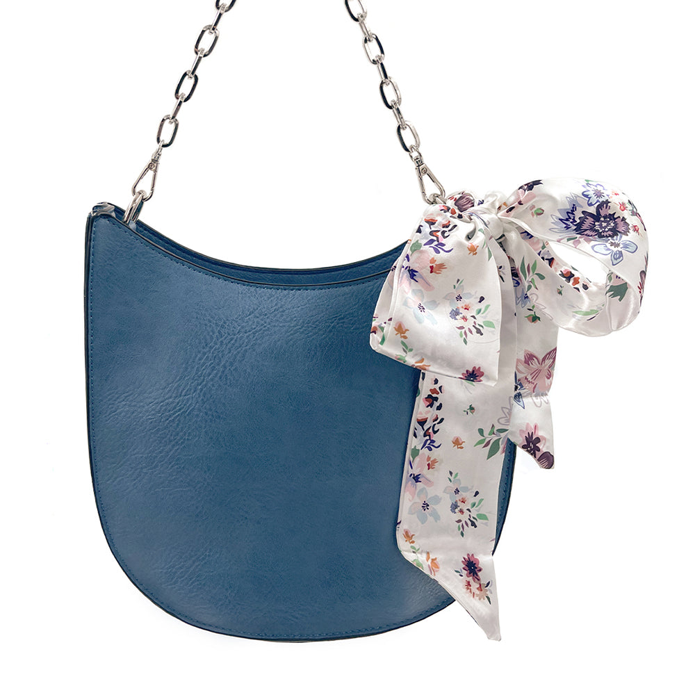 Silk Scarf (Multiple Colors) - Charming Charlie