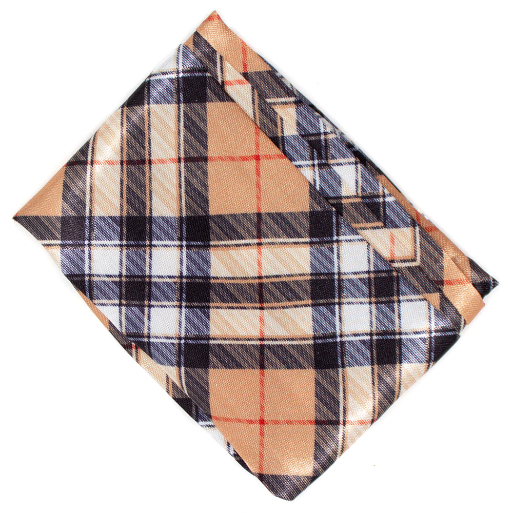 Silk Scarf (Multiple Colors) - Charming Charlie
