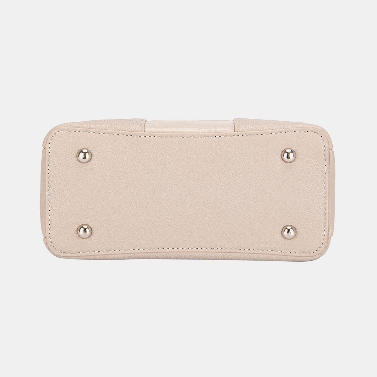 David Jones PU Leather Crossbody Bag - Charming Charlie