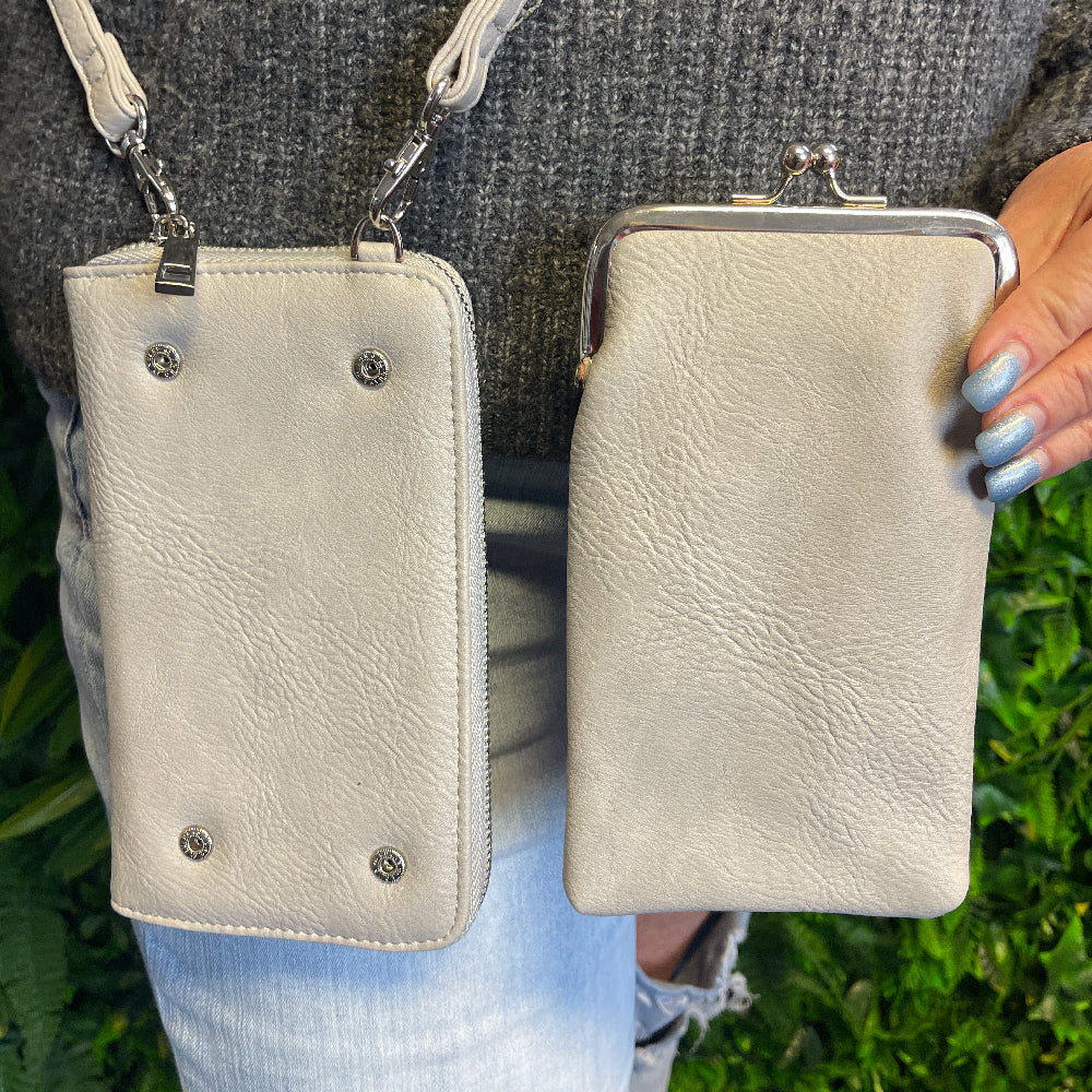 Stacy Crossbody - Charming Charlie