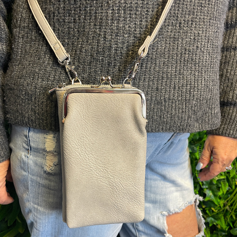 Stacy Crossbody - Charming Charlie