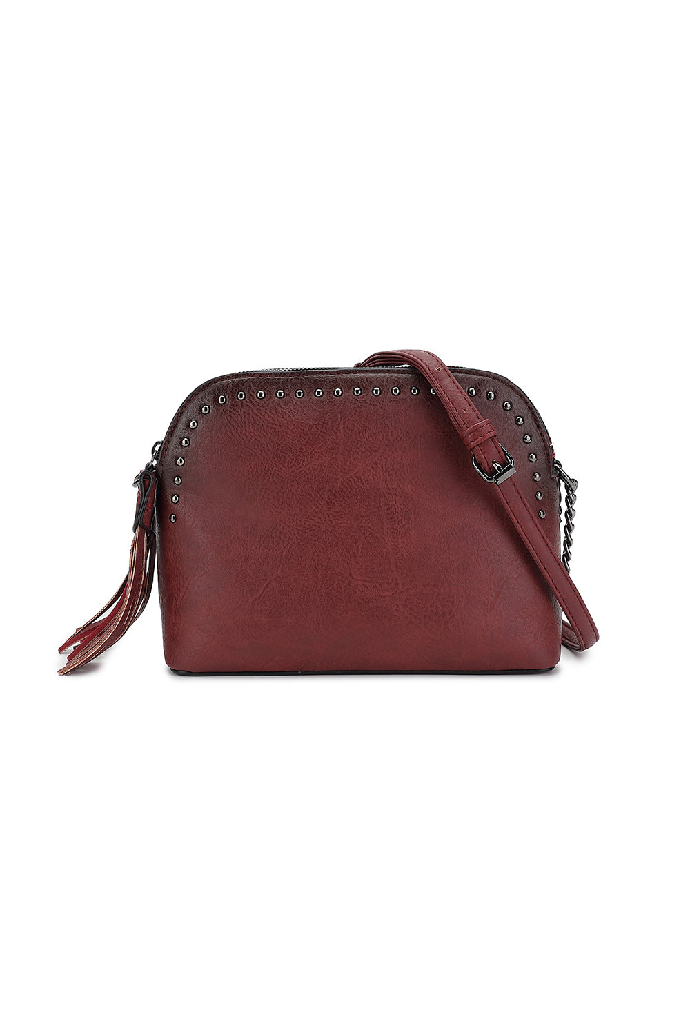 Triple Compartment Crossbody - Charming Charlie