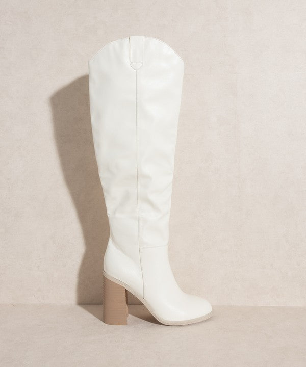 Stephanie Knee-High Boots - Charming Charlie