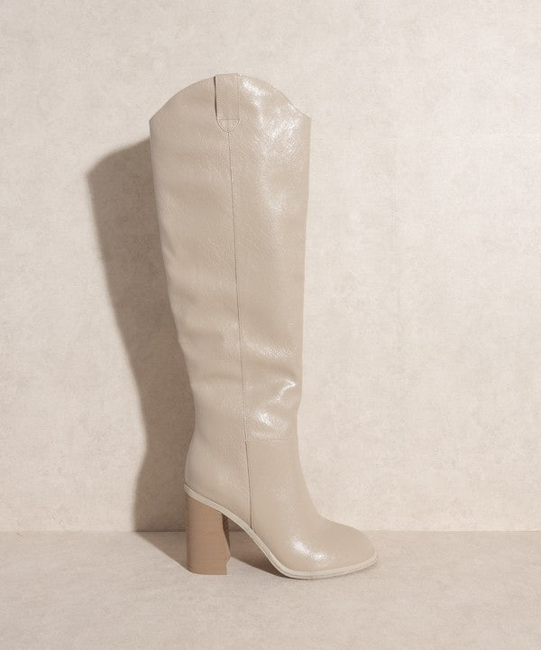 Stephanie Knee-High Boots - Charming Charlie
