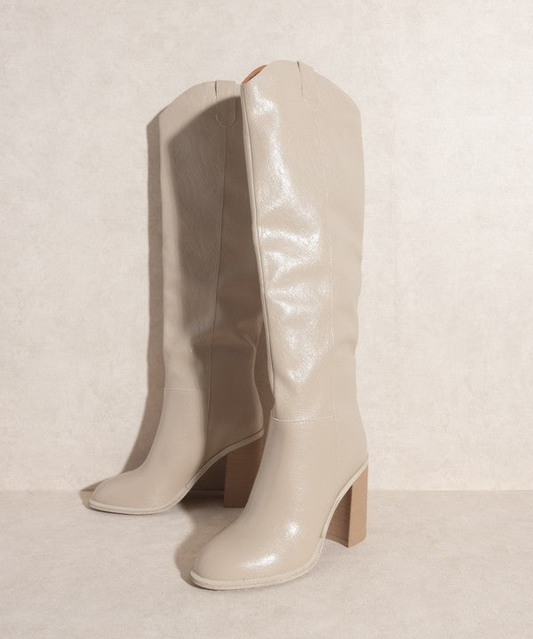 Stephanie Knee-High Boots - Charming Charlie