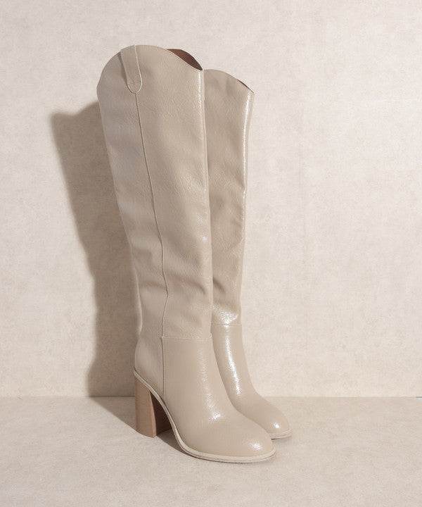 Stephanie Knee-High Boots - Charming Charlie