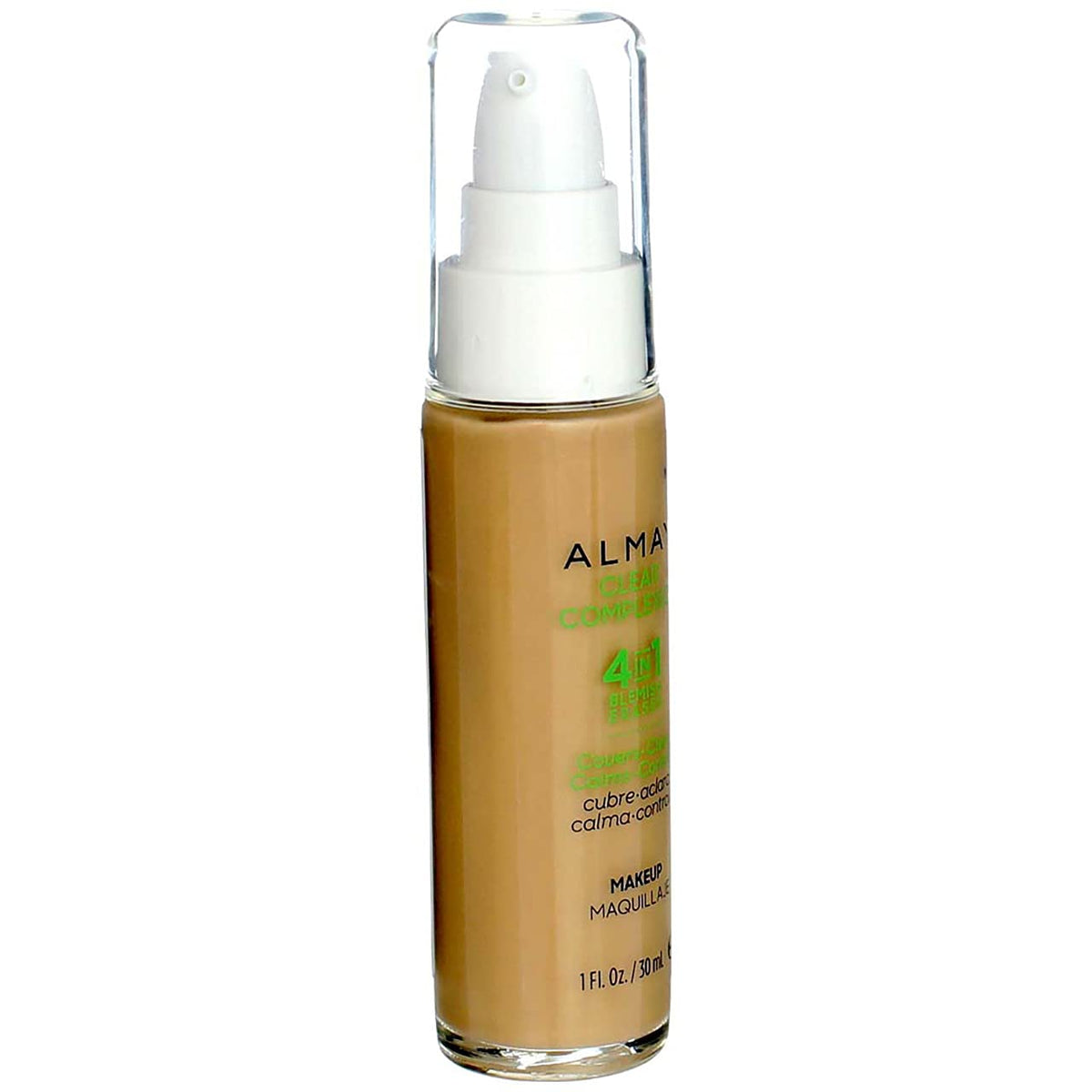 Almay Clear Complexion Makeup - Charming Charlie